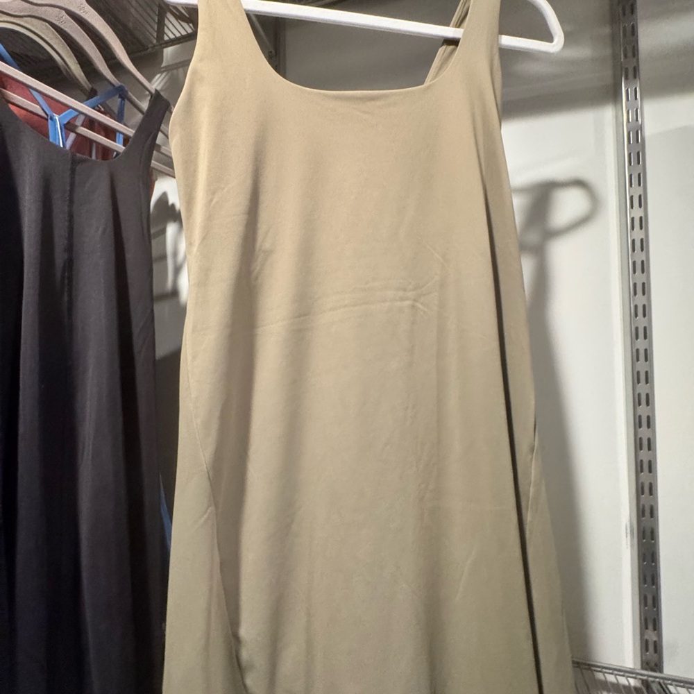 Old Navy Active Green Sleeveless Dress